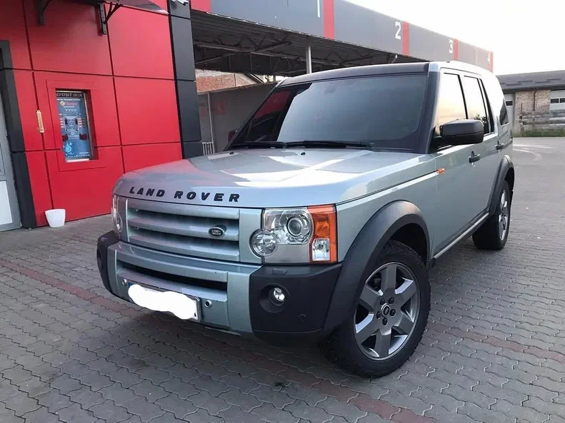 Land Rover Discovery 2005