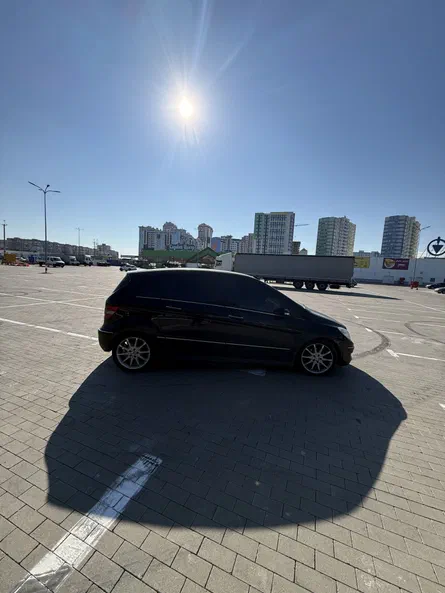 Mercedes-Benz B-Класс 2005