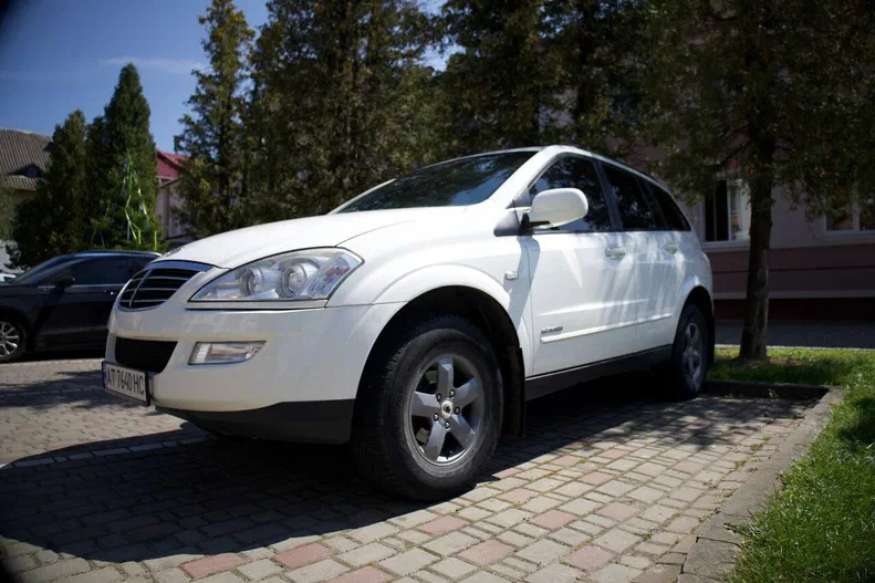 SsangYong Kyron 2012 - 5