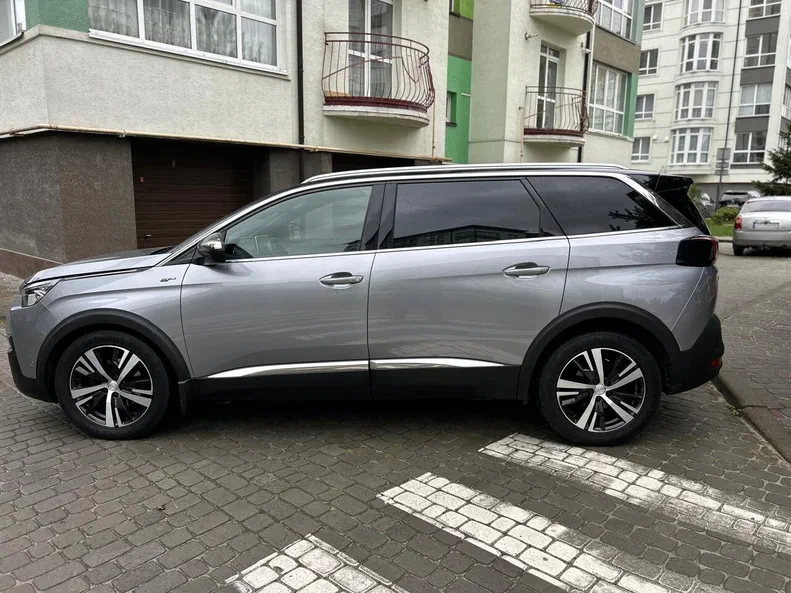Peugeot 5008 2019 - 9