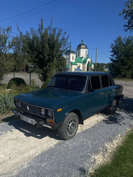 Lada (ВАЗ) 2106 1996