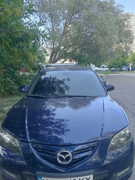 Mazda 3 2008