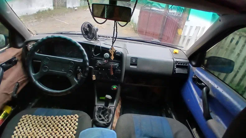 Volkswagen Passat 1988