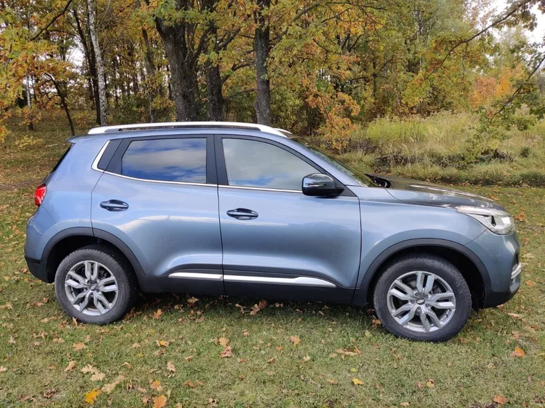 Chery Tiggo 4 2021 - 6