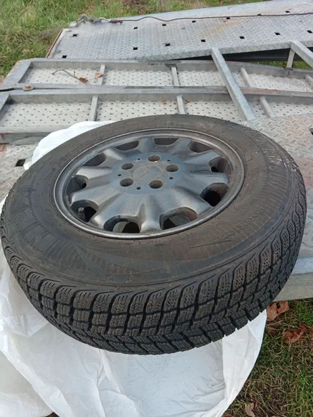 Mercedes-Benz Vito 2001 - 24