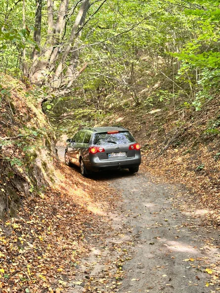 Volkswagen Passat 2006 - 9