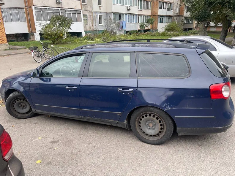 Volkswagen Passat 2007 - 22