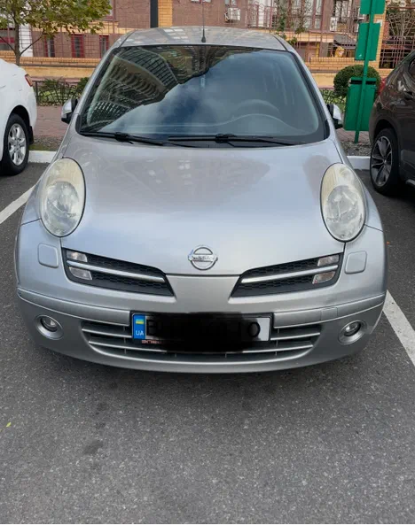Nissan Micra 2006 - 21