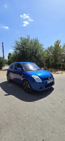 Suzuki Swift 2007