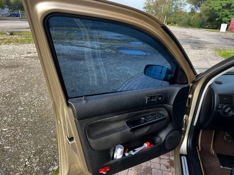 Volkswagen Golf 2001 - 10