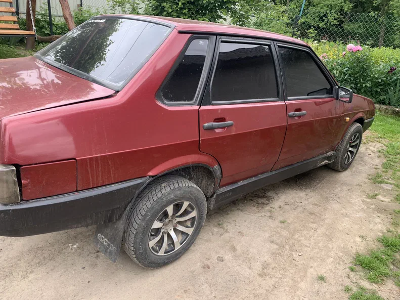 Lada (ВАЗ) 21099 1997 - 7