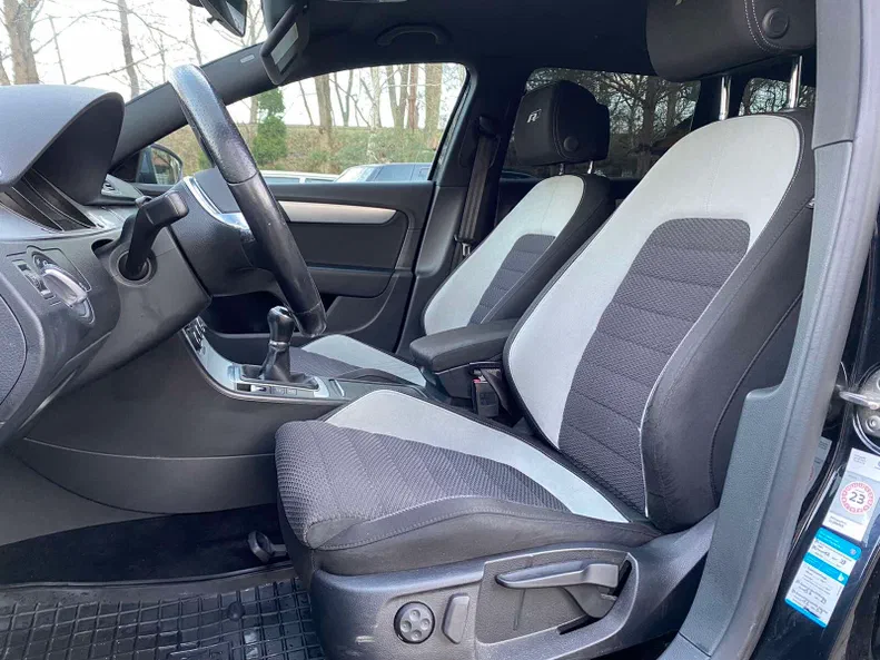 Volkswagen Passat 2014