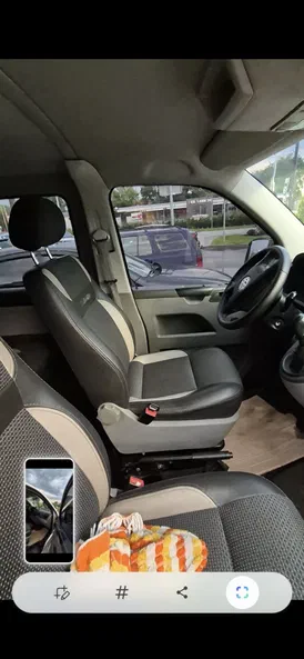 Volkswagen Transporter 2003