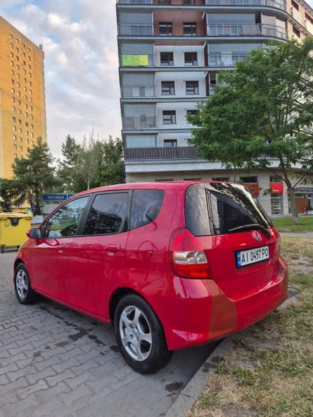 Honda Jazz 2005 - 8