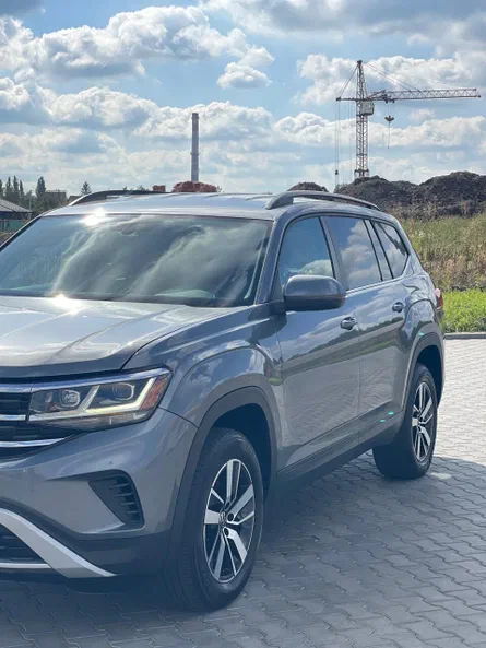 Volkswagen Atlas 2022 - 20