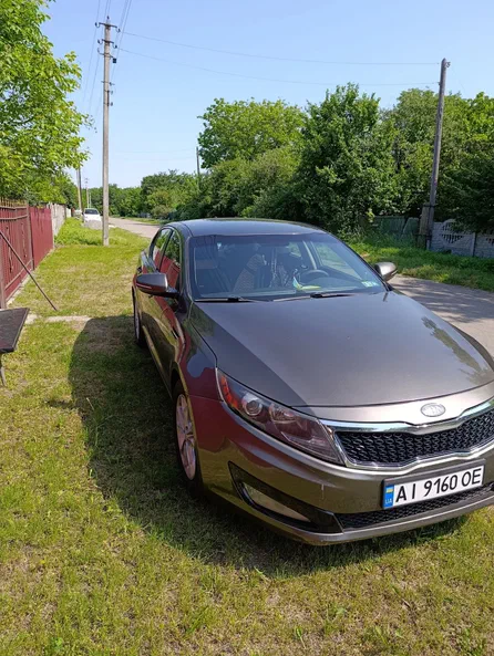 Kia Optima 2013