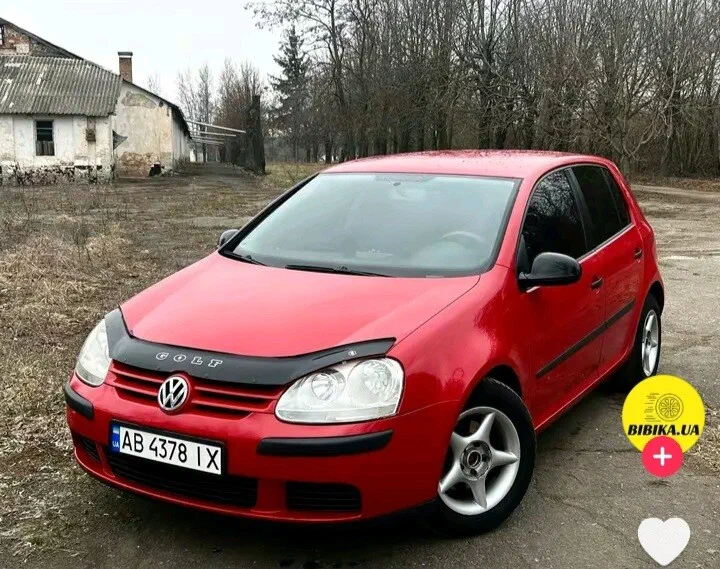 Volkswagen Golf 2005