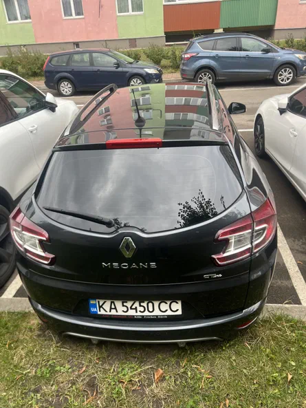 Renault Megane 2014 - 18