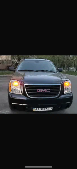GMC Yukon 2006