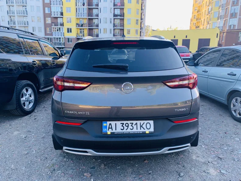Opel Grandland 2020