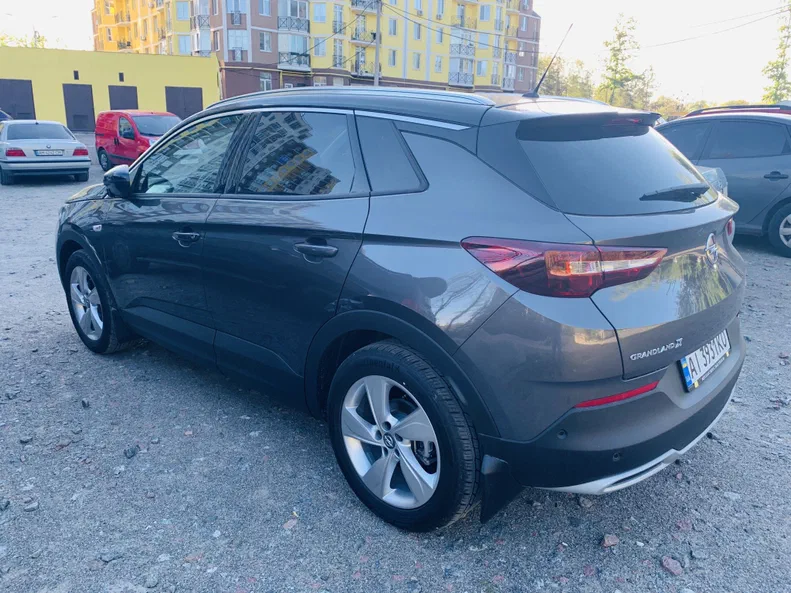 Opel Grandland 2020