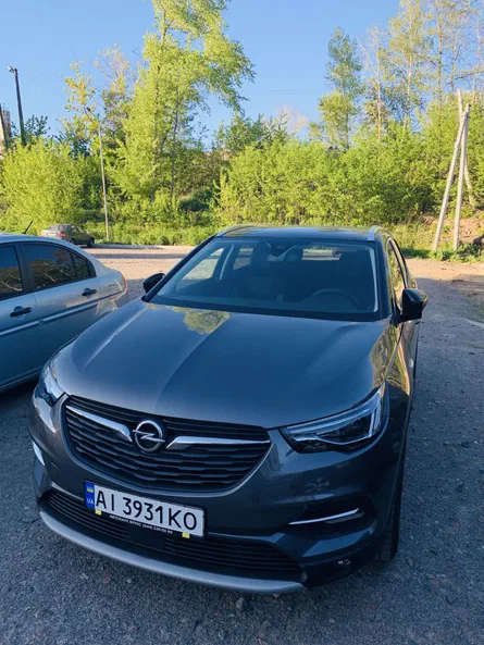 Opel Grandland 2020