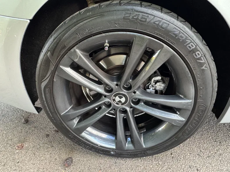 BMW 3 серія 2015 - 16