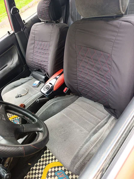 Toyota Corolla 1991 - 10