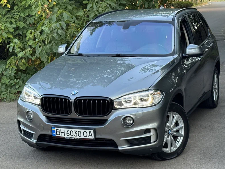 BMW X5 2015