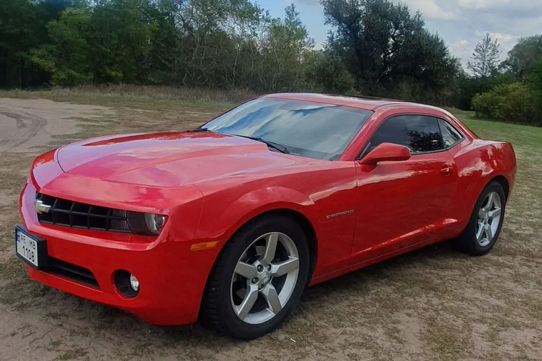 Chevrolet Camaro 2011 - 5