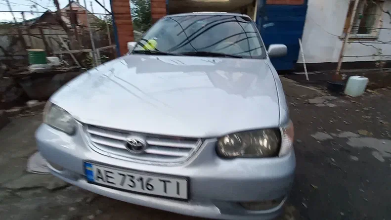Toyota Corolla 2000