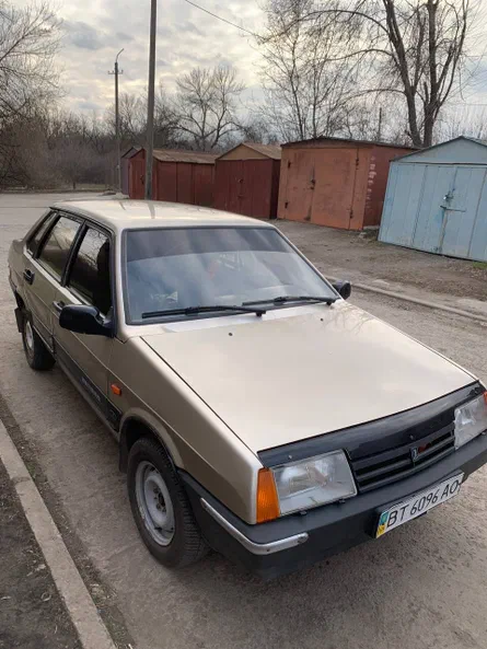Lada (ВАЗ) 21099 2000