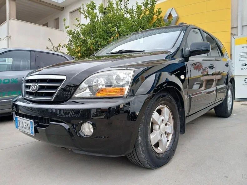 Kia Sorento 2007