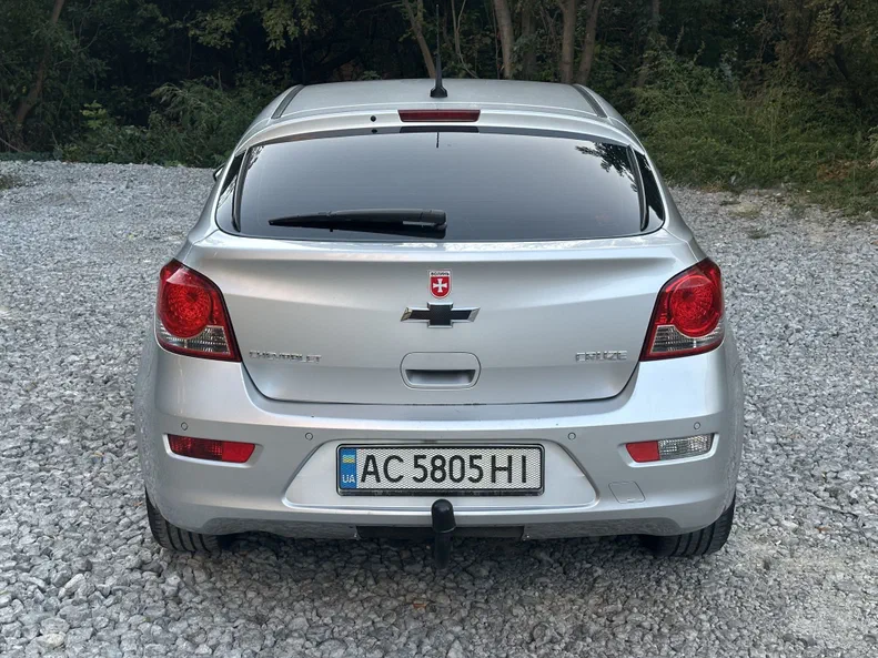 Chevrolet Cruze 2012 - 9