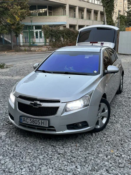 Chevrolet Cruze 2012