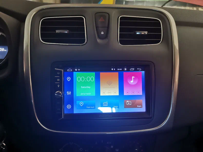 Renault Sandero 2015 - 18