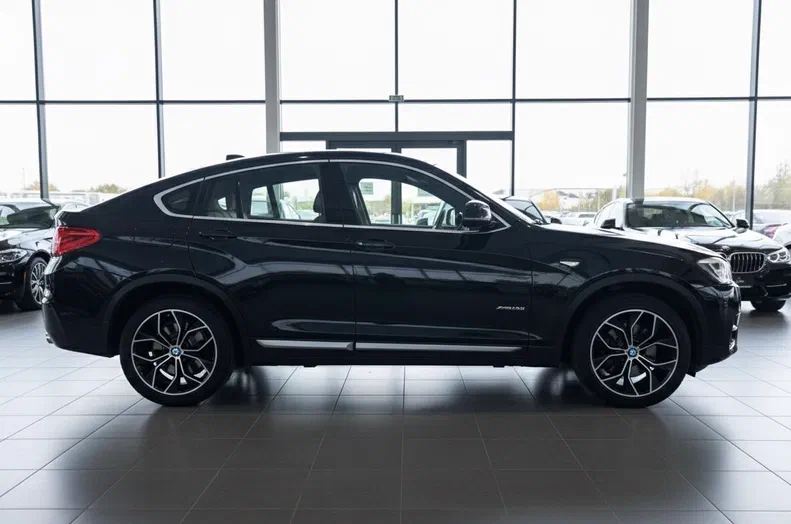 BMW X4 2015 - 7