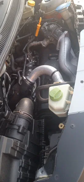 Volkswagen Transporter 2006 - 11