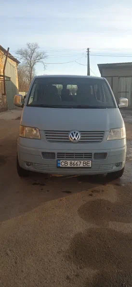 Volkswagen Transporter 2006