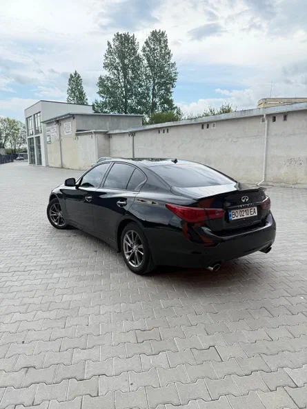 Infiniti Q50 2017 - 17