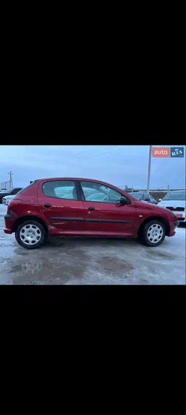 Peugeot 206 2006 - 22