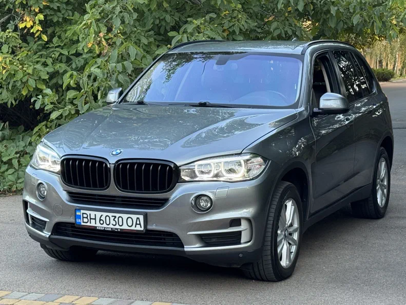 BMW X5 2015 - 13