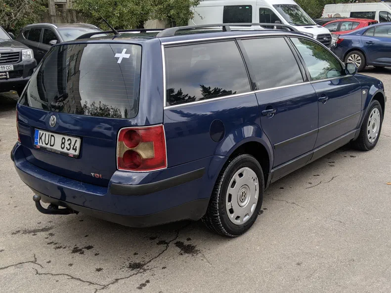 Volkswagen Passat 2001