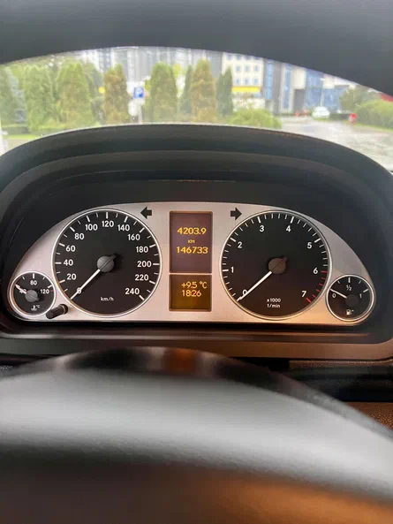 Mercedes-Benz А-Клас 2008 - 5