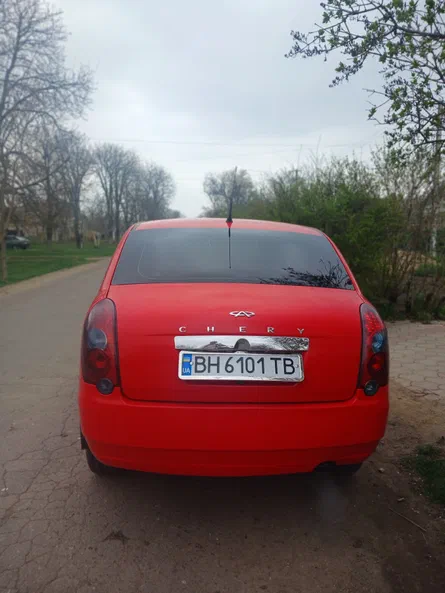 Chery QQ6 (S21) 2008