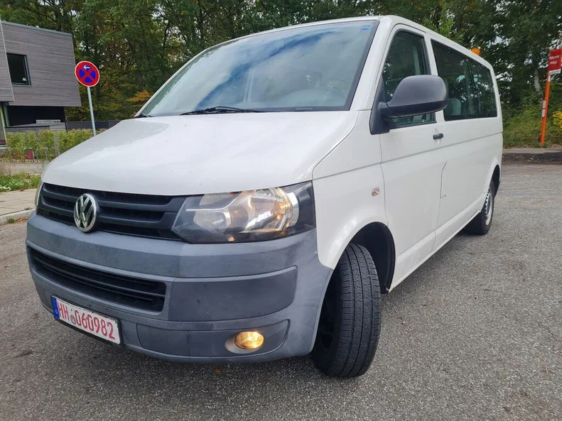 Volkswagen Transporter 2010