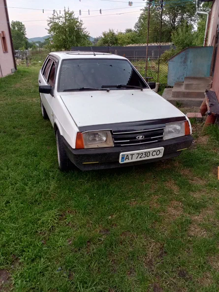 Lada (ВАЗ) 21099 1994