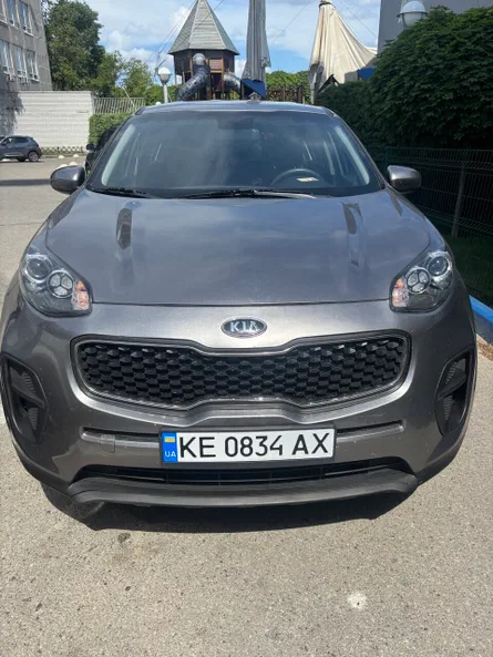 Kia Sportage 2018