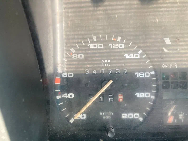 Volkswagen Golf 1984 - 13