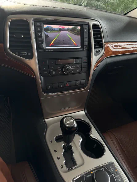 Jeep Grand Cherokee 2011